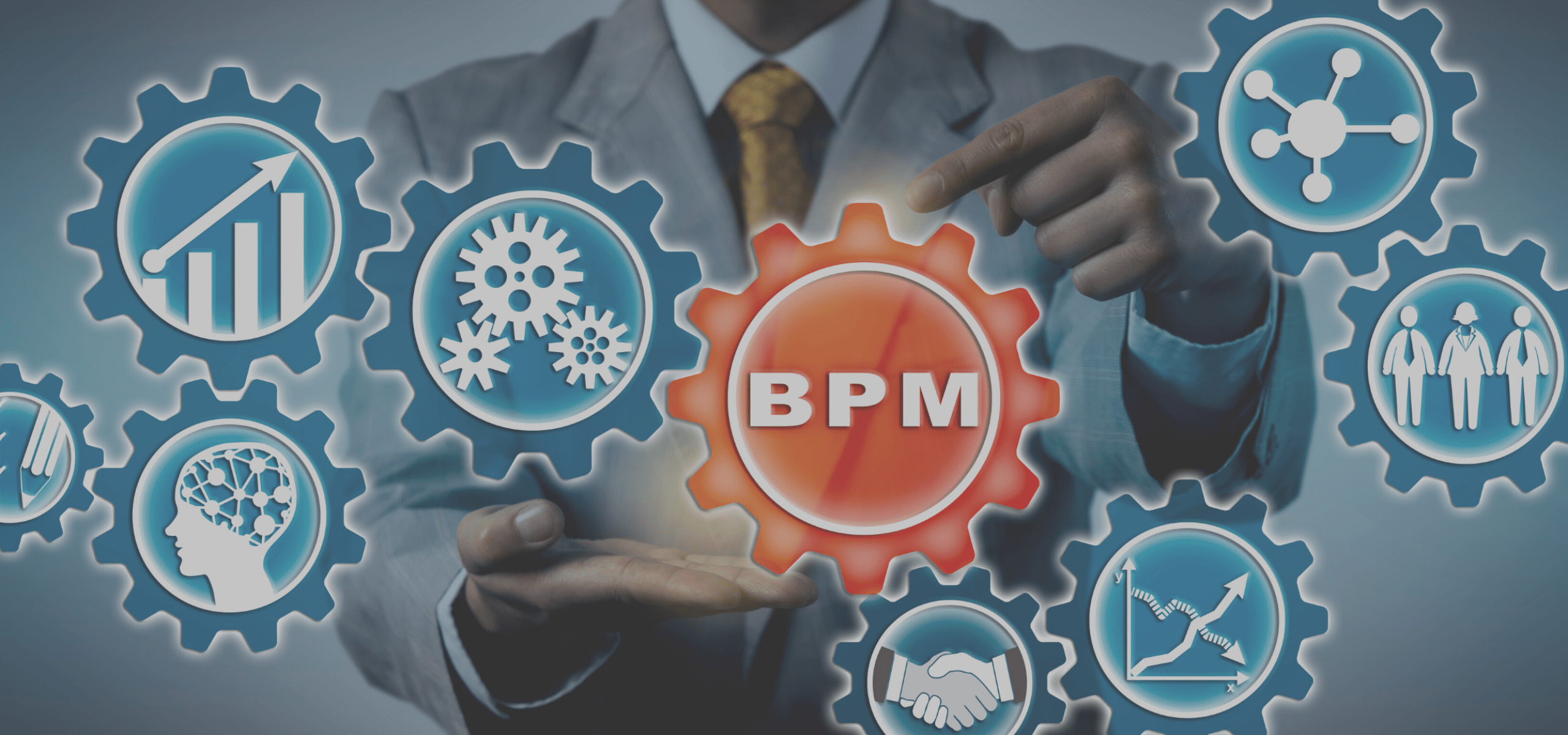 Business Process Management by Nekken