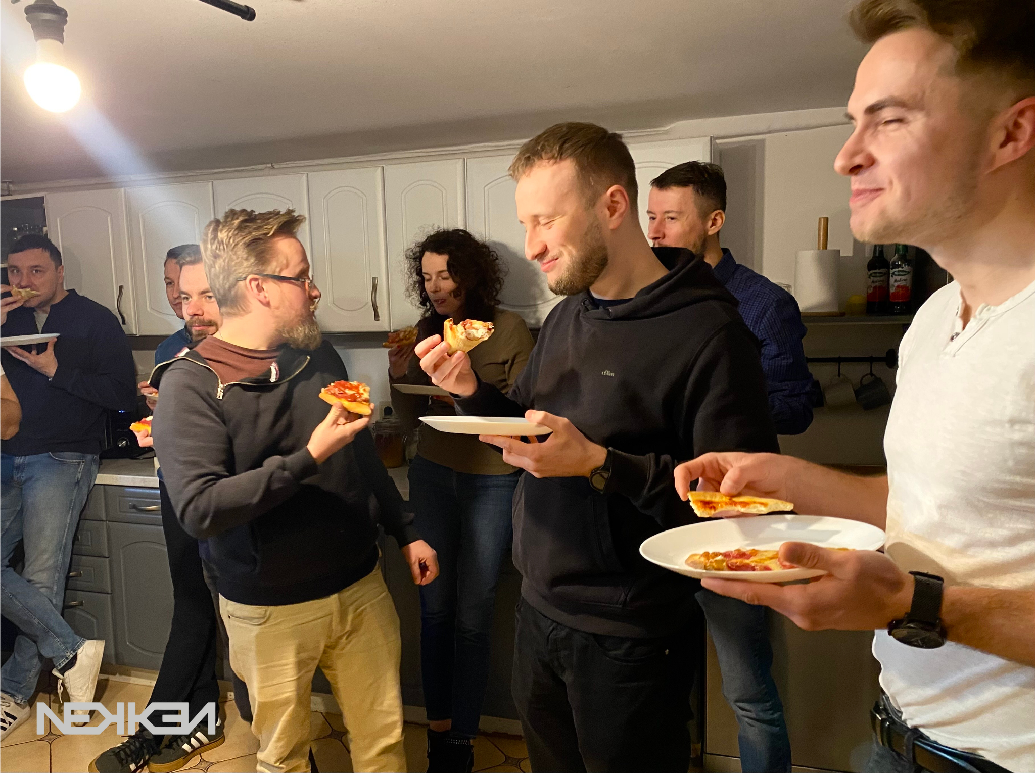 Dzień Pizzy! 🍕 Pizza dla wszystkich? Owszem!