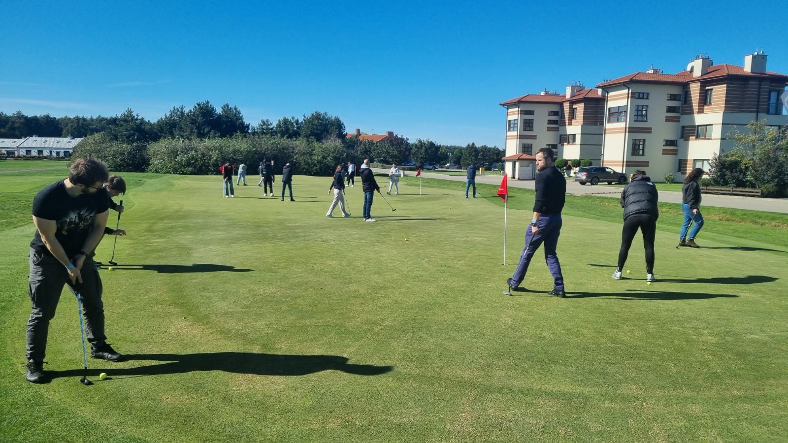 Wyjazd integracyjny 2025