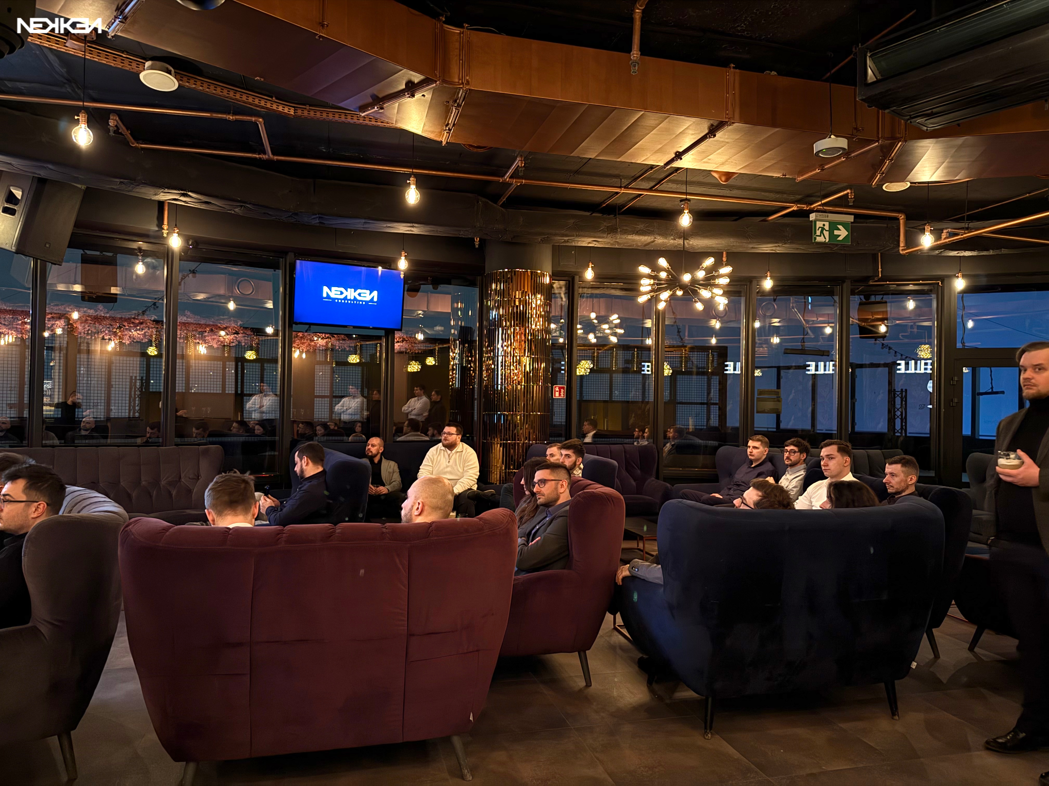 Podsumowaliśmy 2025 rok podczas firmowej imprezy